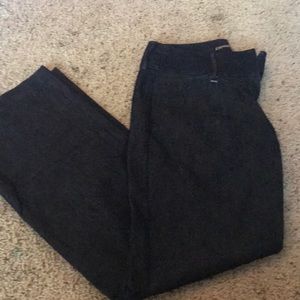 Express editor pants
